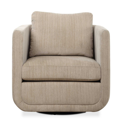 Uttermost - 53024 - Chair - Abound - Textured Chenille
