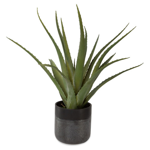 Uttermost - 60204 - Planter - Tucson - Textured Matte And Gloss Glazes