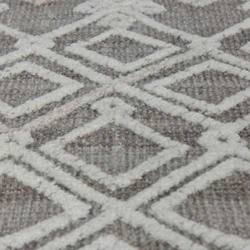 Uttermost - 73070-5 - Rug - Sieano - Gray-Ivory