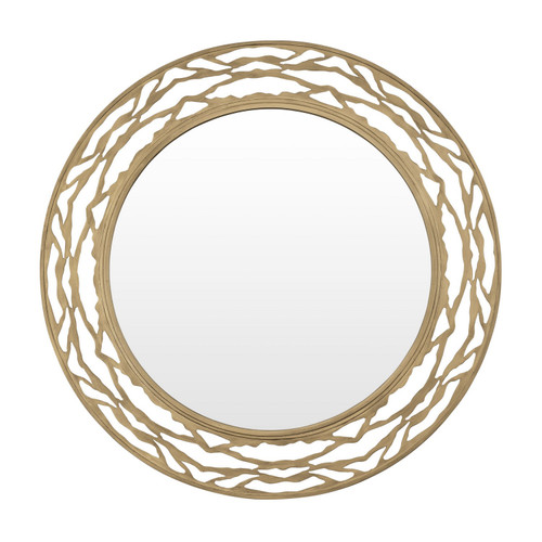 Varaluz - 348MI33HG - Mirror - Kato - Havana Gold