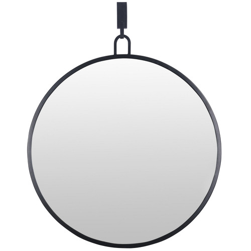 Varaluz - 407A01BL - Mirror - Stopwatch - Black