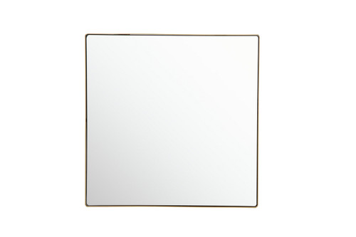 Varaluz - 407A04GO - Mirror - Kye - Gold