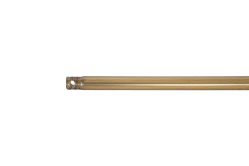 Craftmade - DR24MBZ - Downrod - 24 Downrod - Modern Bronze