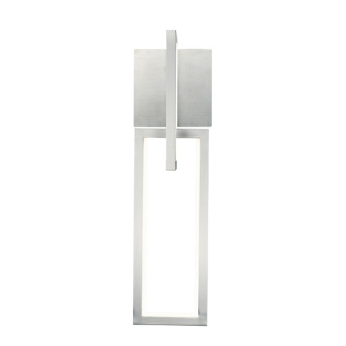 ET2 - E20350-SN - LED Wall Sconce - Link - Satin Nickel
