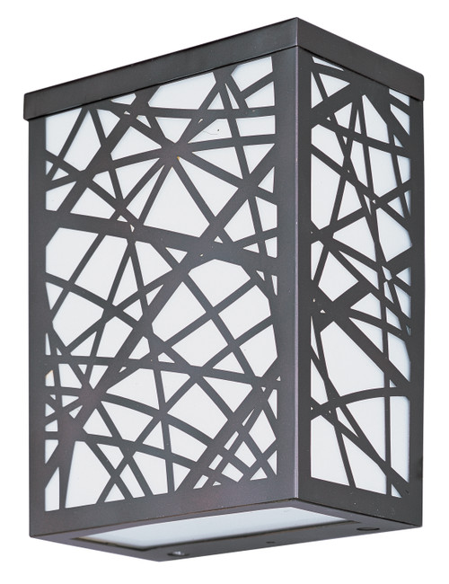 ET2 - E21333-61BZ - LED Outdoor Wall Sconce - Inca LED - Bronze
