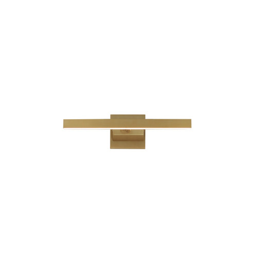 ET2 - E21431-GLD - LED Picture Light - Pasha - Gold