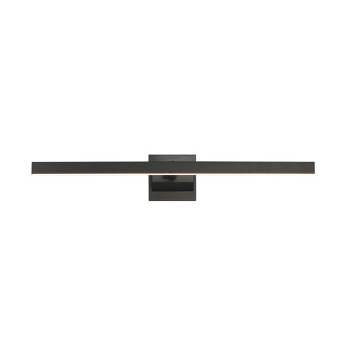ET2 - E21433-BK - LED Picture Light - Pasha - Black