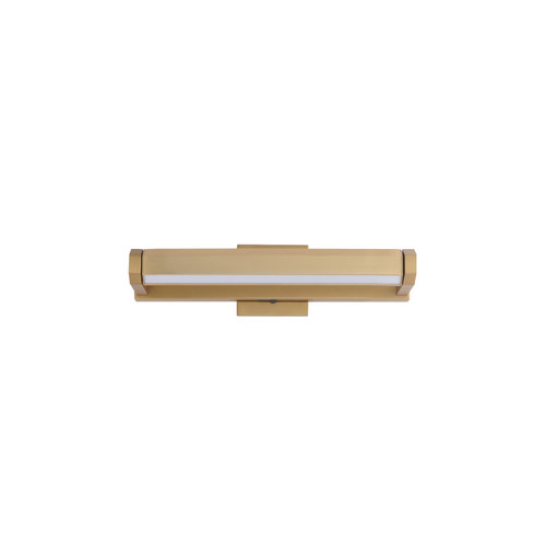 ET2 - E21491-GLD - LED Picture Light - Braque - Gold