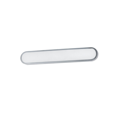 ET2 - E23423-PC - LED Bath Sconce - Latitude - Polished Chrome