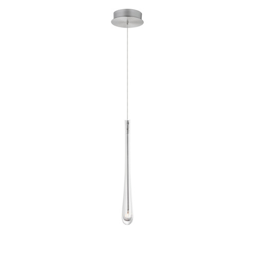 ET2 - E24211-122SN - LED Pendant - Stillo - Satin Nickel
