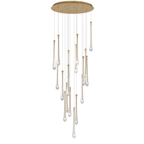 ET2 - E24219-118GLD - LED Pendant - Stillo - Gold
