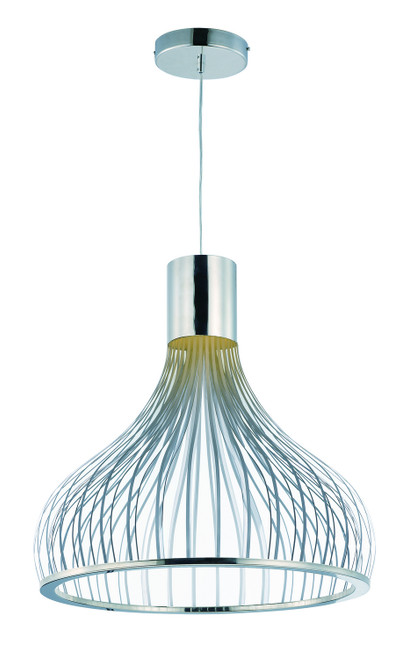 ET2 - E24568-75PC - LED Pendant - Turbo LED - Polished Chrome