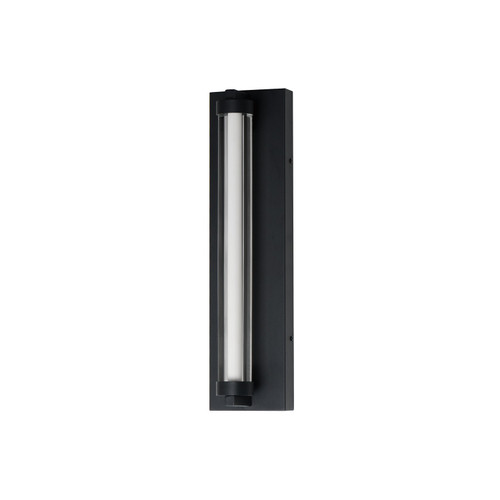 ET2 - E30252-10BKGLD - LED Outdoor Wall Sconce - Fuse Outdoor - Black / Gold