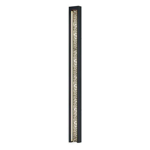 ET2 - E30285-125BK - LED Outdoor Wall Sconce - Liquid - Black