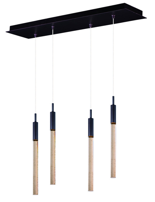 ET2 - E32774-118BRZ - LED Pendant - Scepter - Anodized Bronze