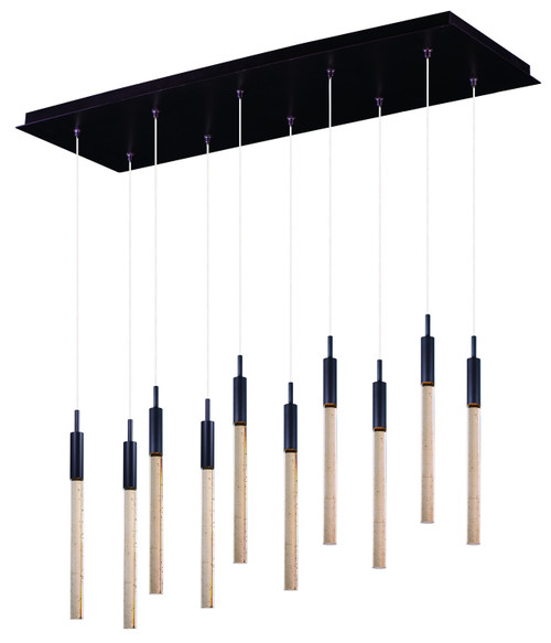ET2 - E32779-118BRZ - LED Pendant - Scepter - Anodized Bronze
