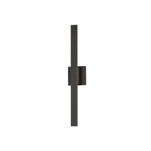 ET2 - E41343-BZ - LED Outdoor Wall Sconce - Alumilux Line - Bronze