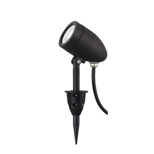 ET2 - E41359-BK - LED Spot Light - Alumilux Landscape - Black
