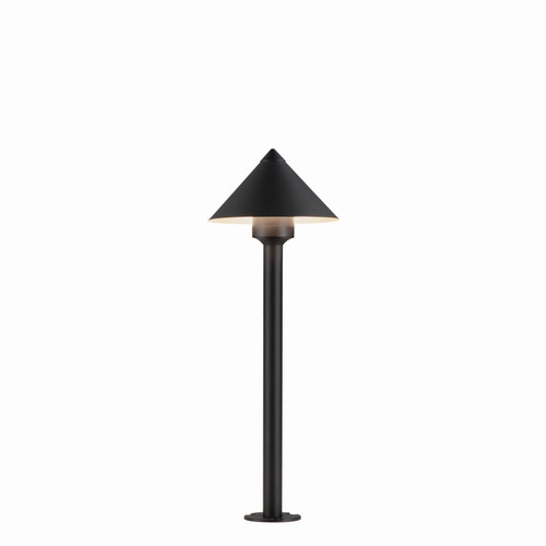 ET2 - E41451-BK - LED Cone Light - Alumilux Bollard - Black