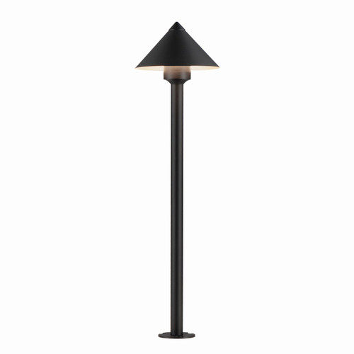 ET2 - E41451-BK-24 - LED Cone Light - Alumilux Bollard - Black