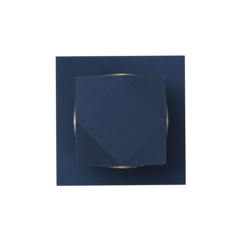 ET2 - E41534-BZ - LED Outdoor Wall Sconce - Alumilux Elemental - Bronze