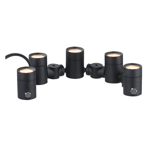 ET2 - E42315-BK - LED Spot Light - Tree Hugger - Black