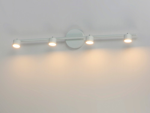 ET2 - E52004-WT - LED Pendant - Taylor - White