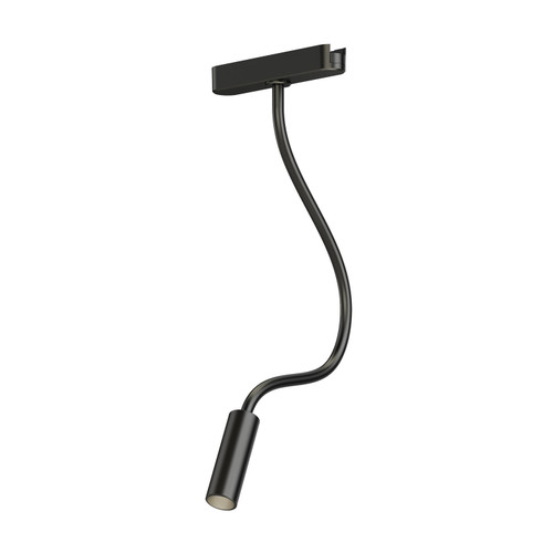 ET2 - ETL21216-BK - LED Track Light - Continuum - Track - Black