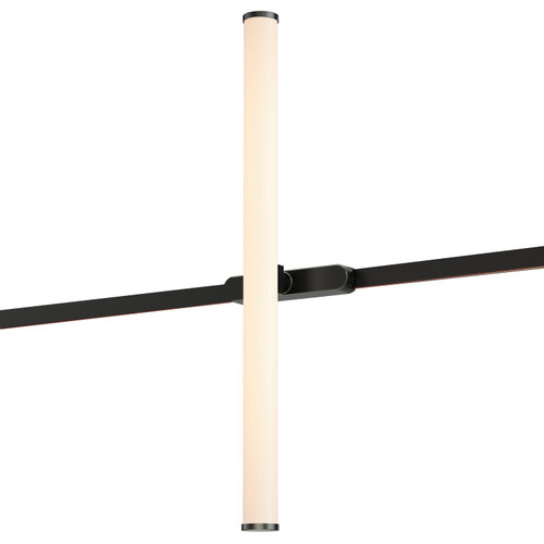 ET2 - ETL21232-BK - LED Track Light - Continuum - Track - Black