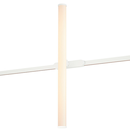 ET2 - ETL21232-WT - LED Track Light - Continuum - Track - White