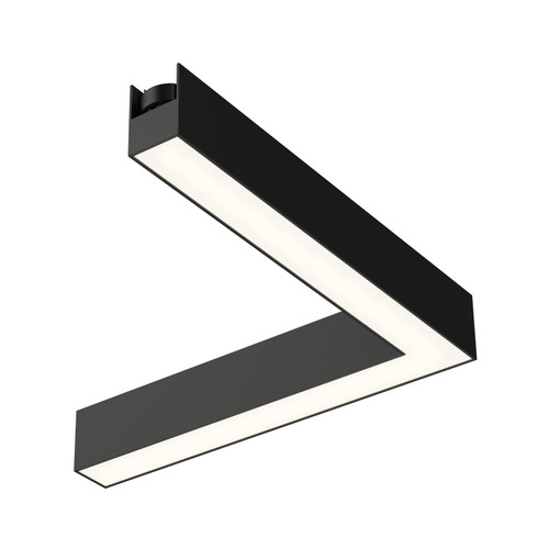 ET2 - ETL29212-BK - LED Track Light - Continuum - Track - Black