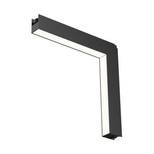 ET2 - ETL29222-BK - LED Track Light - Continuum - Track - Black