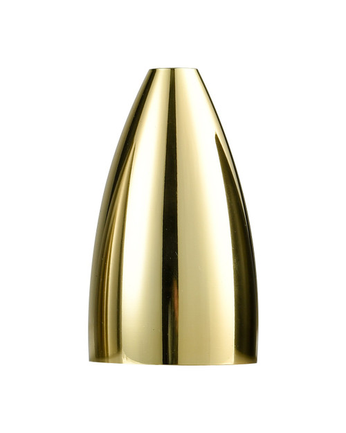 Innovations - 004-GD - Socket Cover - Ballston - Gold