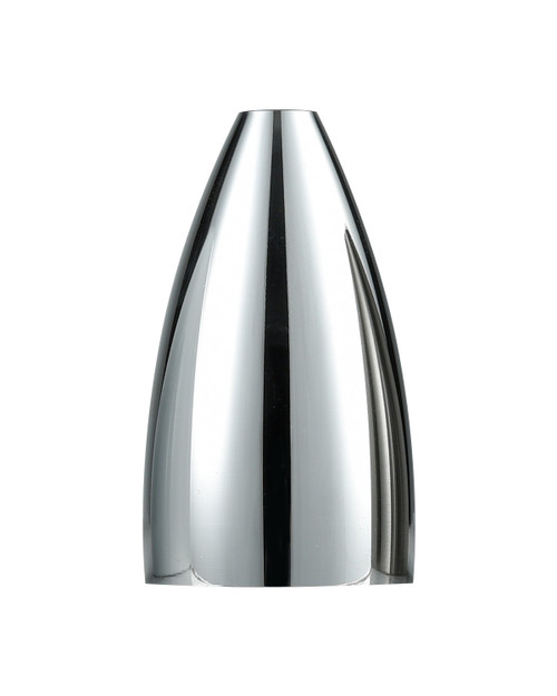 Innovations - 004-PC - Socket Cover - Ballston - Polished Chrome