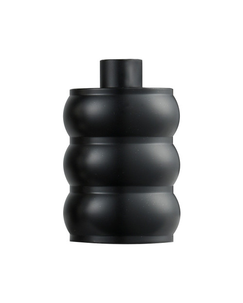 Innovations - 005-BK - Socket Cover - Ballston - Matte Black