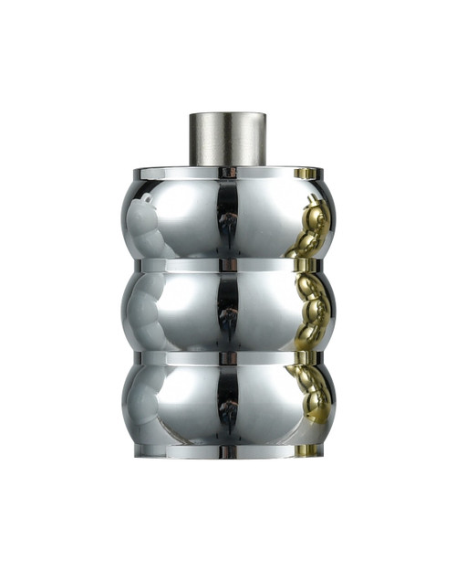 Innovations - 005-PC - Socket Cover - Ballston - Polished Chrome