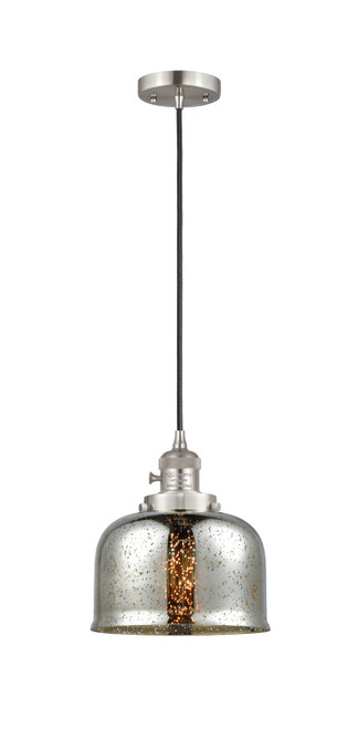 manufacturer_finish:Brushed Satin Nickel|manufacturer_glass:Silver Plated Mercury|light_output:600.00lm|color_temperature:2700K|cri:82