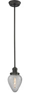 manufacturer_finish:Oil Rubbed Bronze|manufacturer_glass:Clear Crackle Geneseo|light_output:220.00lm|color_temperature:2200K|cri:99