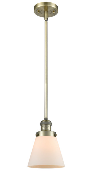 manufacturer_finish:Antique Brass|manufacturer_glass:Matte White|light_output:220.00lm|color_temperature:2200K|cri:99