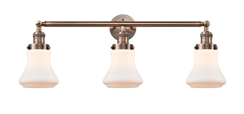 Innovations - 205-AC-G191-LED - LED Bath Vanity - Franklin Restoration - Antique Copper