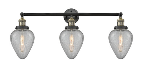 Innovations - 205-BAB-G165-LED - LED Bath Vanity - Franklin Restoration - Black Antique Brass