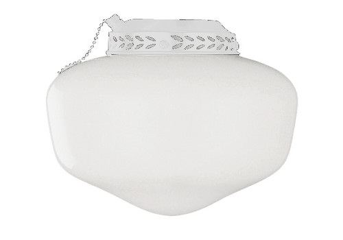 Craftmade - ELK1WW-W - LED Fan Light Kit - Universal Bowl Light Kit - White