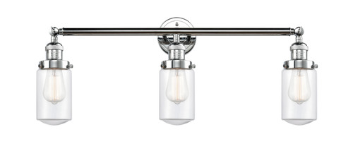 Innovations - 205-PC-G312-LED - LED Bath Vanity - Franklin Restoration - Polished Chrome