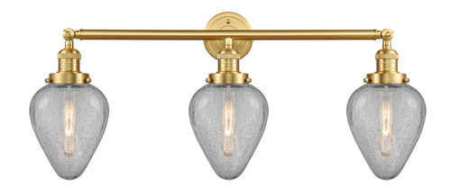 Innovations - 205-SG-G165-LED - LED Bath Vanity - Franklin Restoration - Satin Gold
