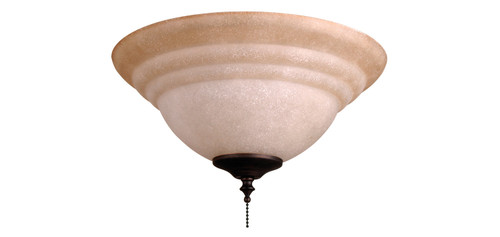 Craftmade - ELKT126-11 - LED Fan Light Kit - Elegance Bowl Light Kit - Multi