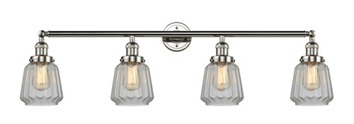 manufacturer_finish:Polished Nickel|manufacturer_glass:Clear Chatham|light_output:220.00lm|color_temperature:2200K|cri:99