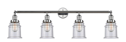 manufacturer_finish:Polished Chrome|manufacturer_glass:Seedy Large Canton|light_output:220.00lm|color_temperature:2200K|cri:99
