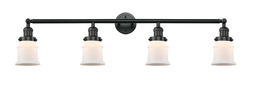 manufacturer_finish:Matte Black|manufacturer_glass:Cased Matte White Small Canton|light_output:220.00lm|color_temperature:2200K|cri:99