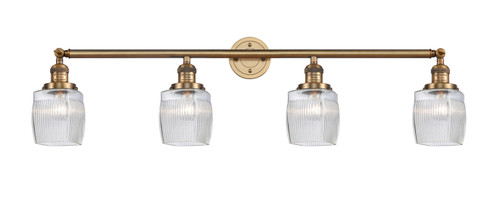 Innovations - 215-BB-G302-LED - LED Bath Vanity - Franklin Restoration - Brushed Brass