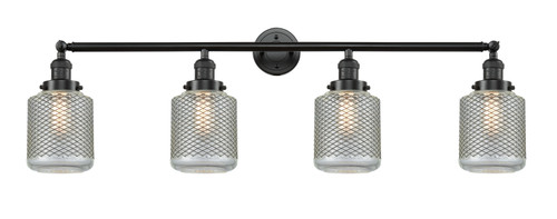 Innovations - 215-OB-G262-LED - LED Bath Vanity - Franklin Restoration - Oil Rubbed Bronze